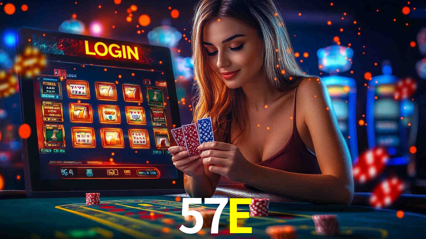 Bônus de Boas-vindas 57E