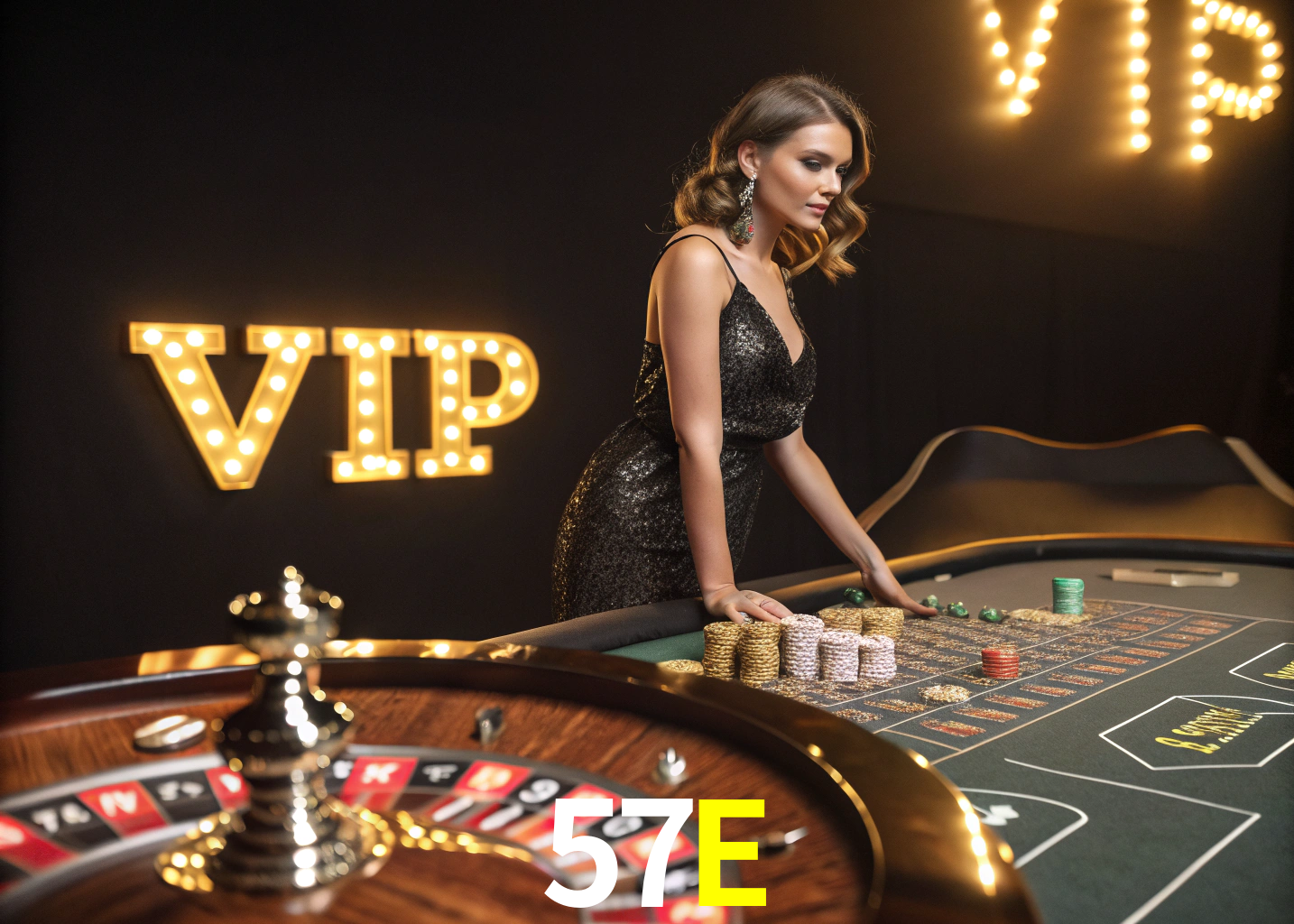 Experiência VIP 57E