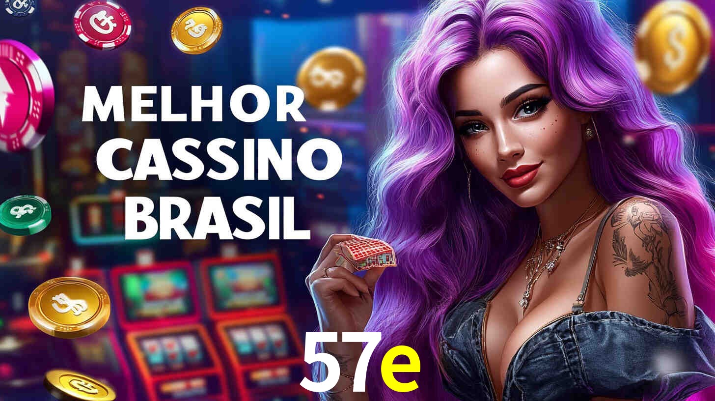 A Experiência Imersiva dos Cassinos Ao Vivo no 57e