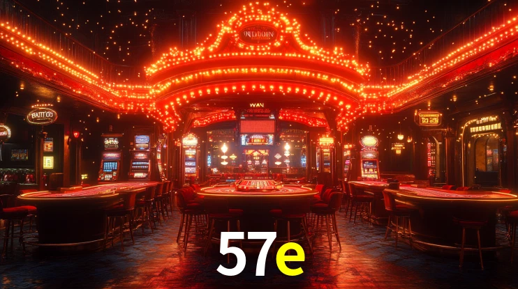 Cashback e recargas na 57e
