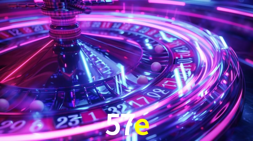 Inovações de Jogos na 57e: O Futuro das Experiências Interativas