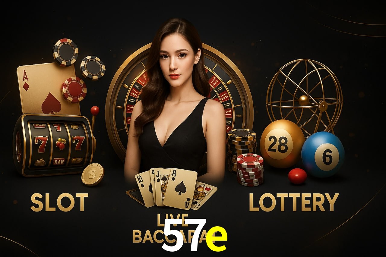 Variedade de jogos na 57e