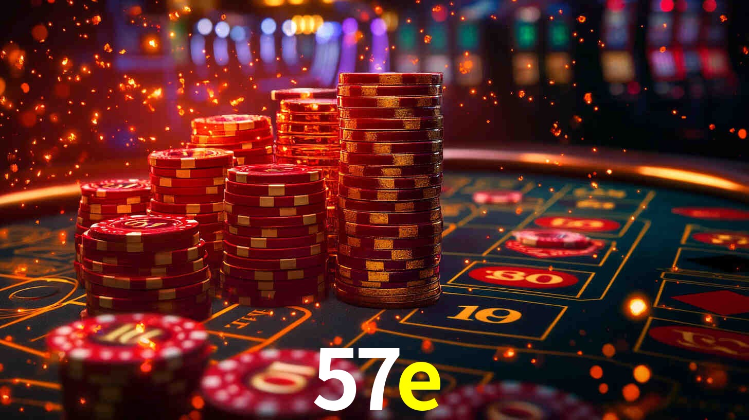 Welcome Bonus 57e