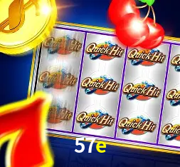 A Revolução dos Aplicativos de Jogos no 57e
