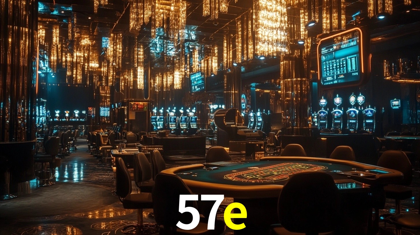 57e: Seu Especialista em Apostas Esportivas Brasileiras